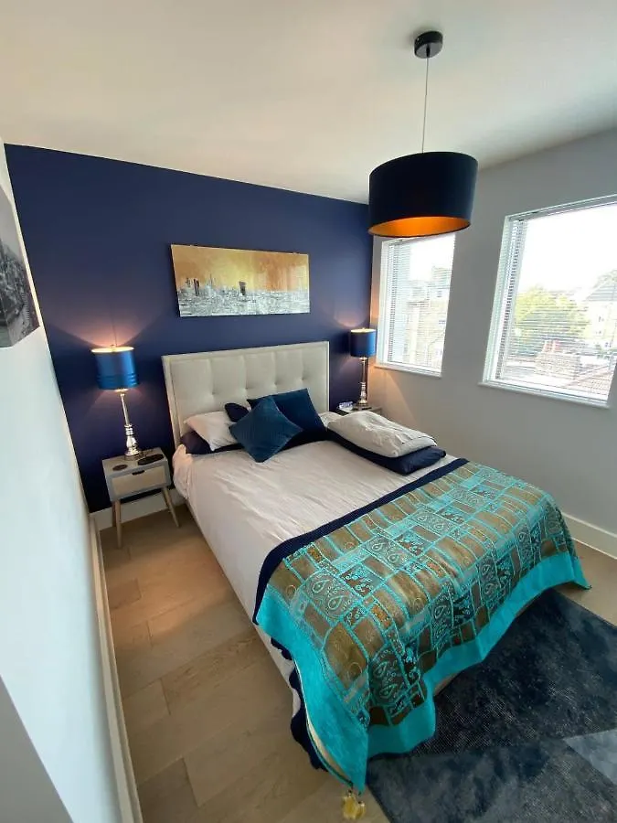 Tasteful 2Bd Flat Wopen Plan Living - Blackheath! London