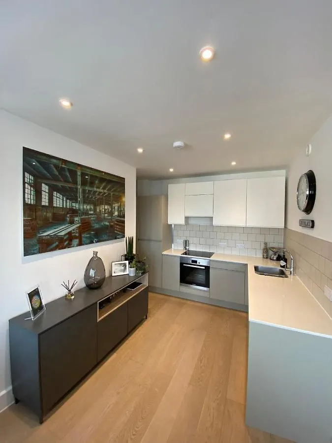 לונדון Tasteful 2Bd Flat Wopen Plan Living - Blackheath! 0*,  בריטניה